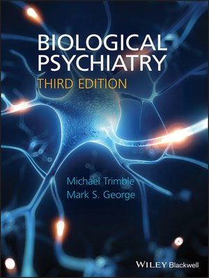 cover image of Biological Psychiatry